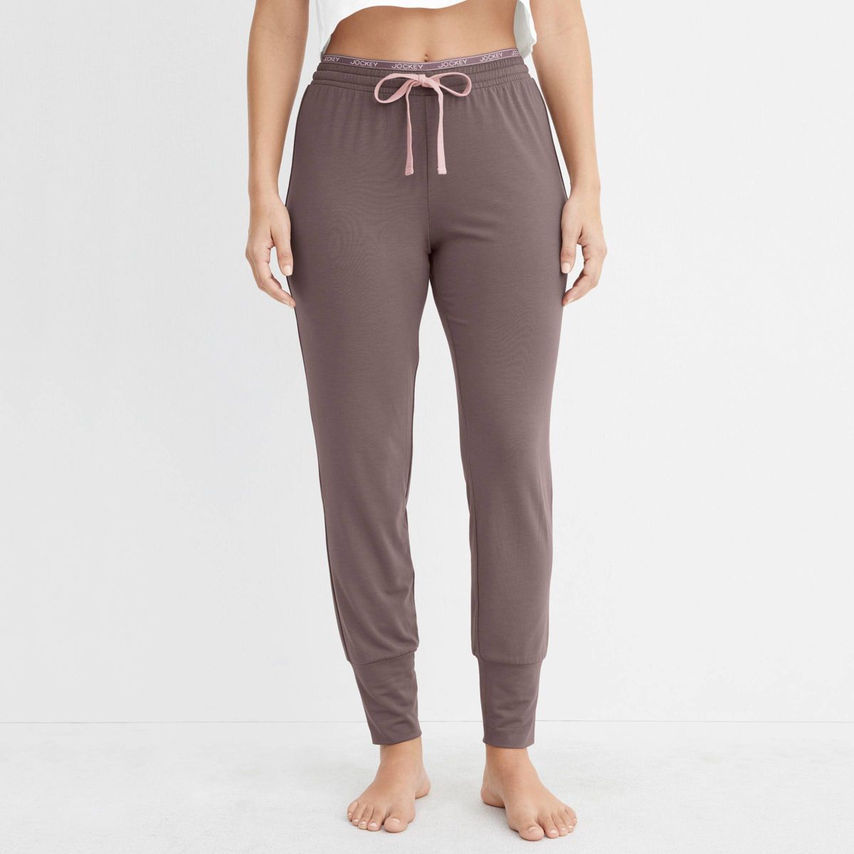 Jockey Generation™ Women's Soft Touch Luxe Jogger Pajama Pants | Target
