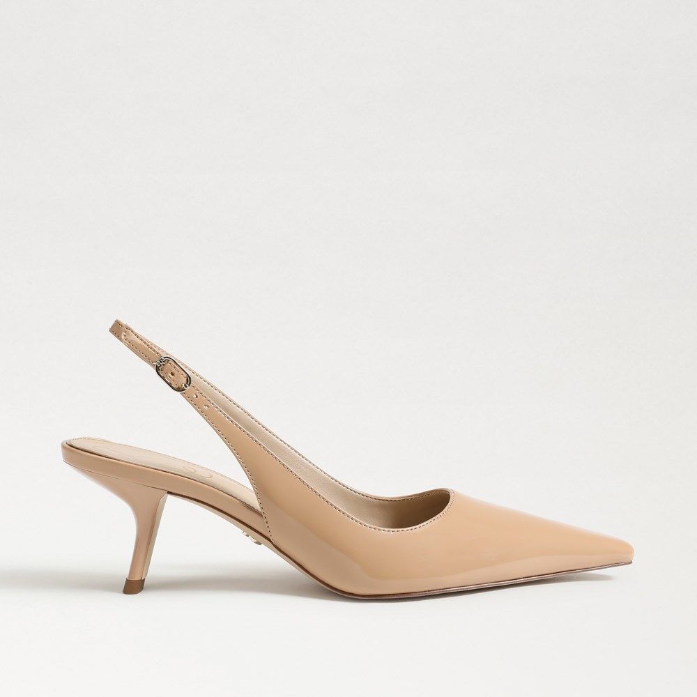 Bianka Slingback Pump | Sam Edelman