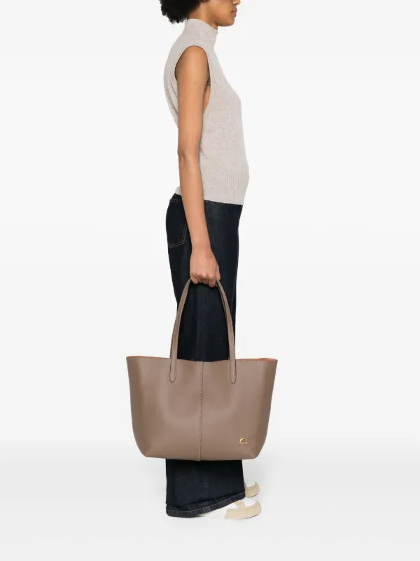Borsa tote con logo | Farfetch Global