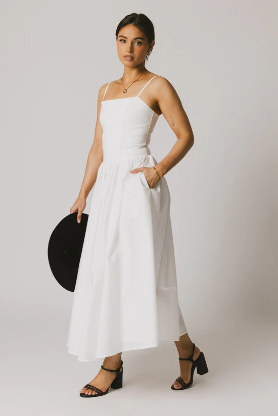 Mason Midi Dress | Böhme US