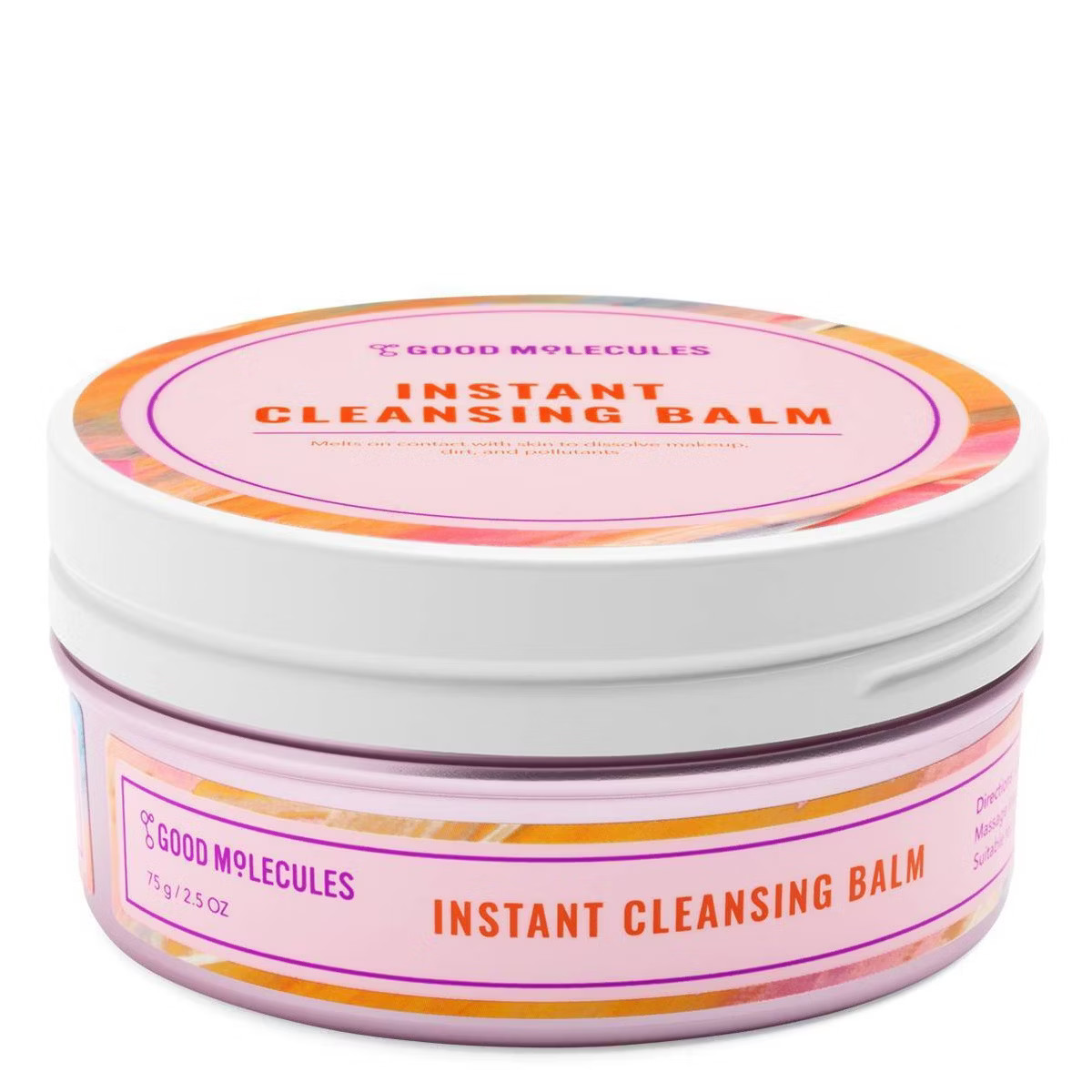Good Molecules Instant Cleansing Balm - 75g | Target