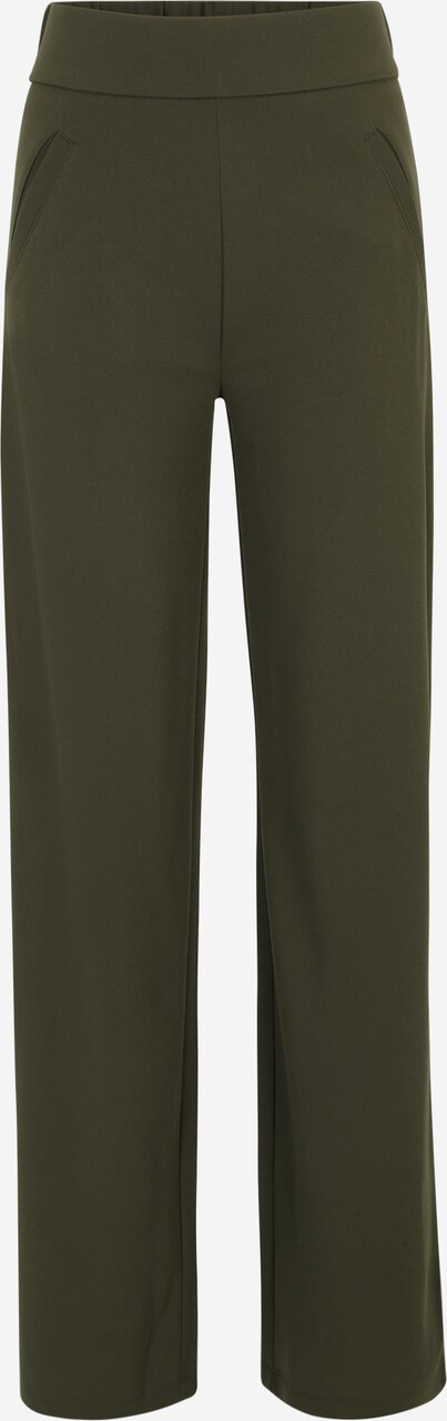 JDY Tall Wide leg Broek in Spar | ABOUT YOU NL