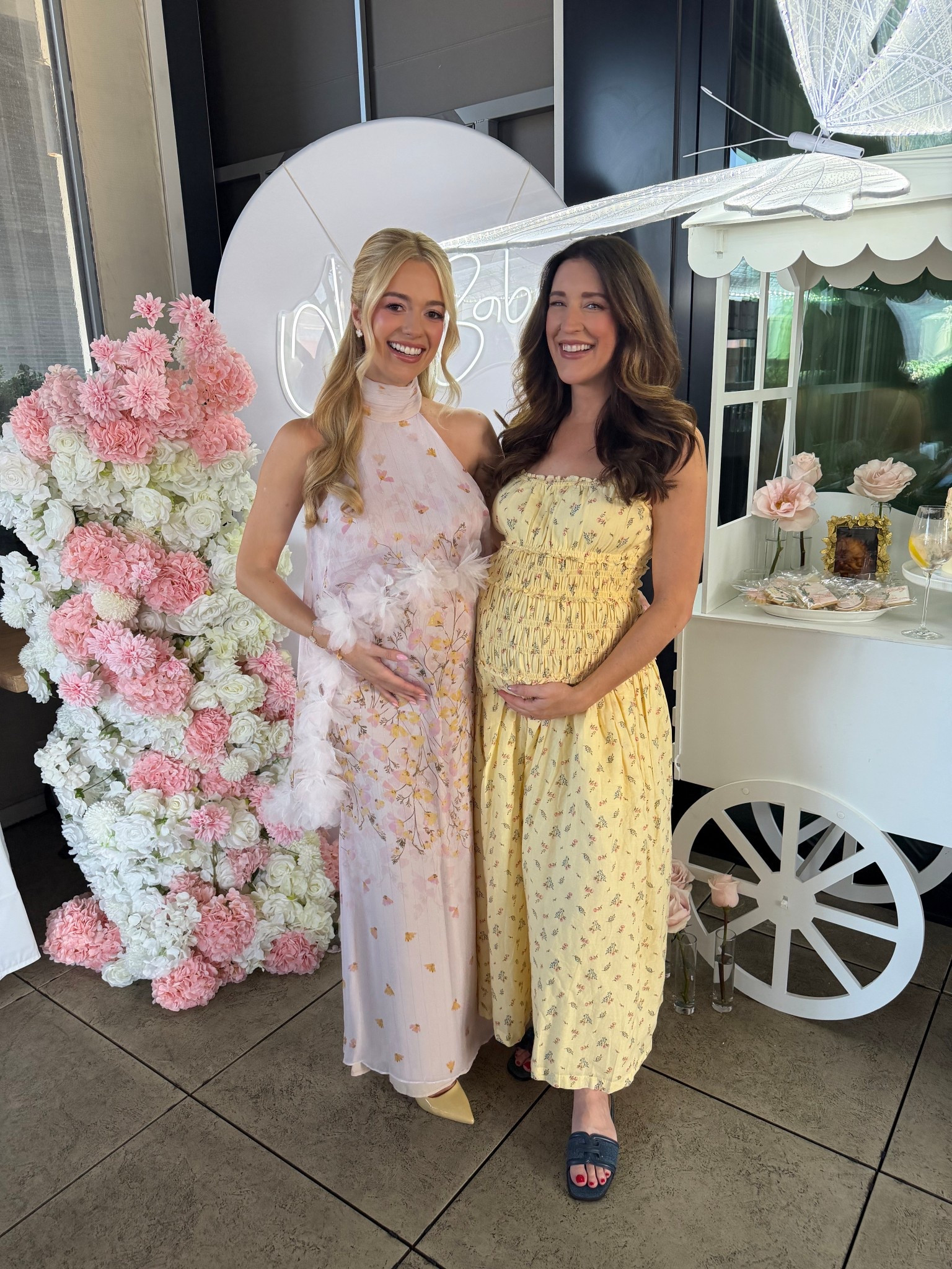 Baby shower dresses! Baby girl, gender neutral dress.
Expecting mamas,
Pregnant style 

#LTKBaby #LTKBump #LTKspringtrends