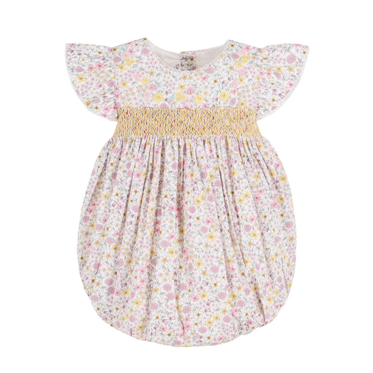 Marigold Girl Bubble | Dondolo