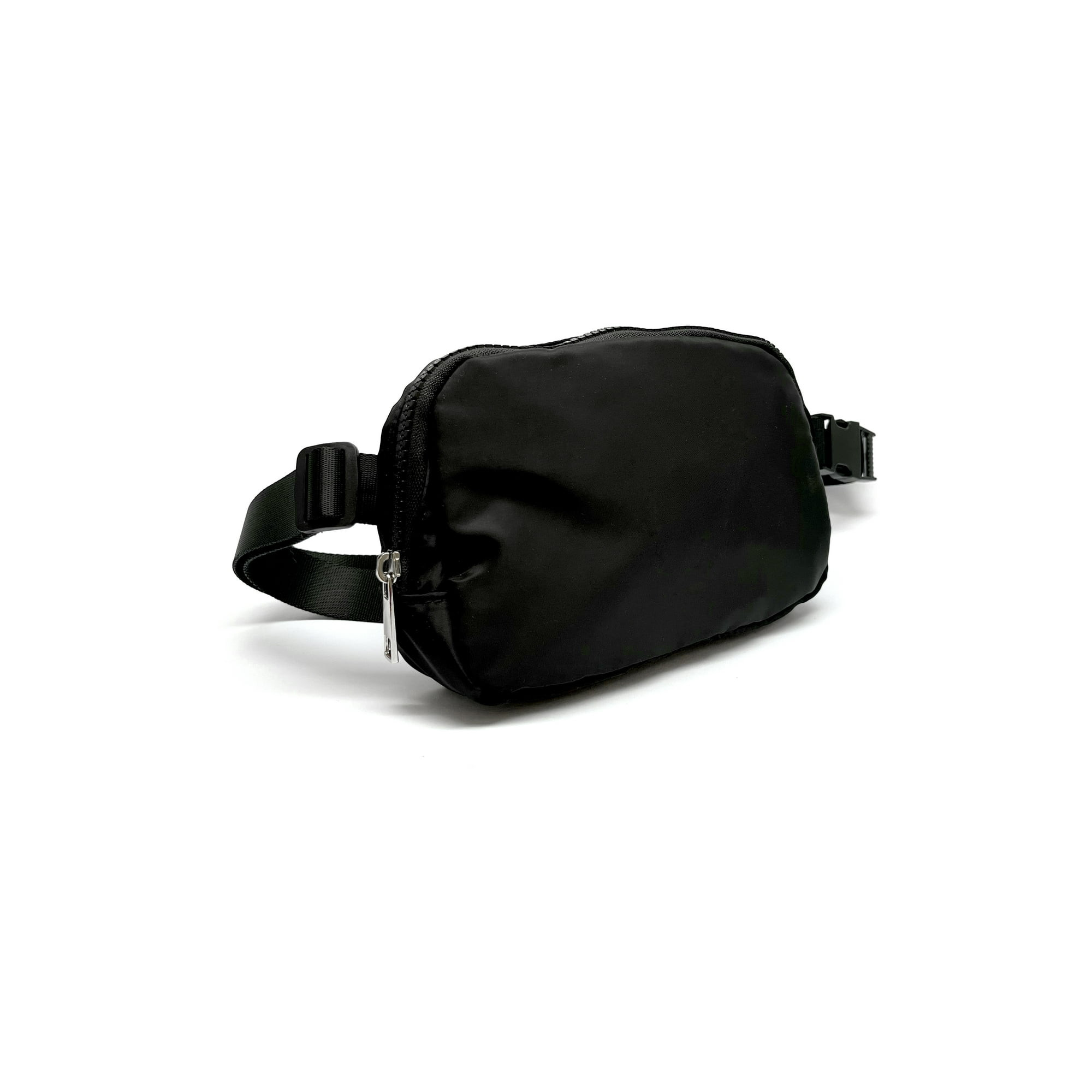 Wonder Nation Toddler Girl Fanny Pack, Black | Walmart (US)