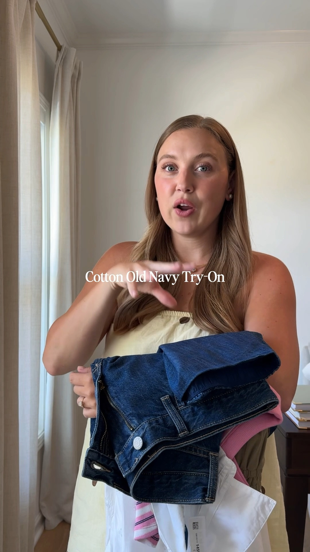 Cotton old navy summer outfits haul!!

#LTKootd #LTKmomlife #LTKSaleAlert