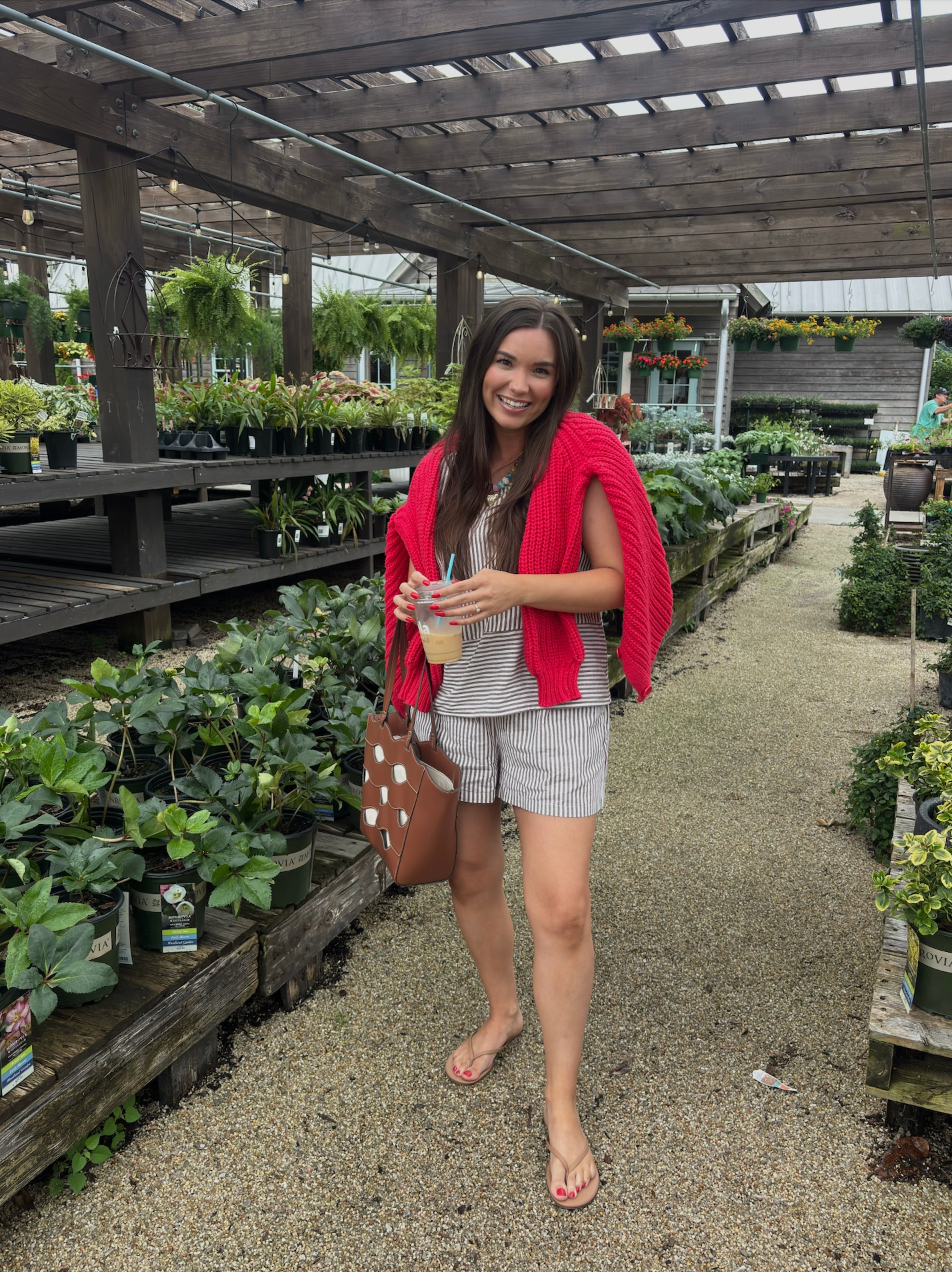 realistic mom style outfit from amazon and walmart  

 #LTKootd #LTKmomlife #LTKSaleAlert
