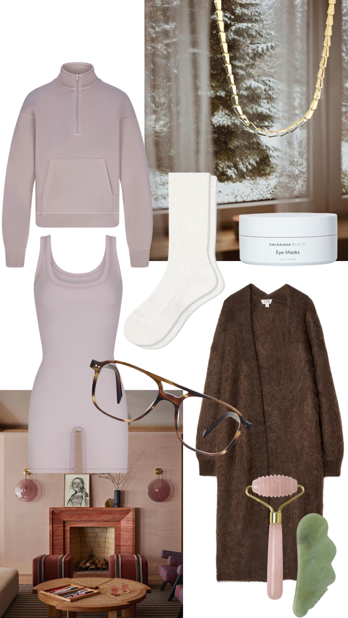 Cozy January Series — look 2

#LTKFindsUnder100 #LTKBeauty #LTKGiftGuide