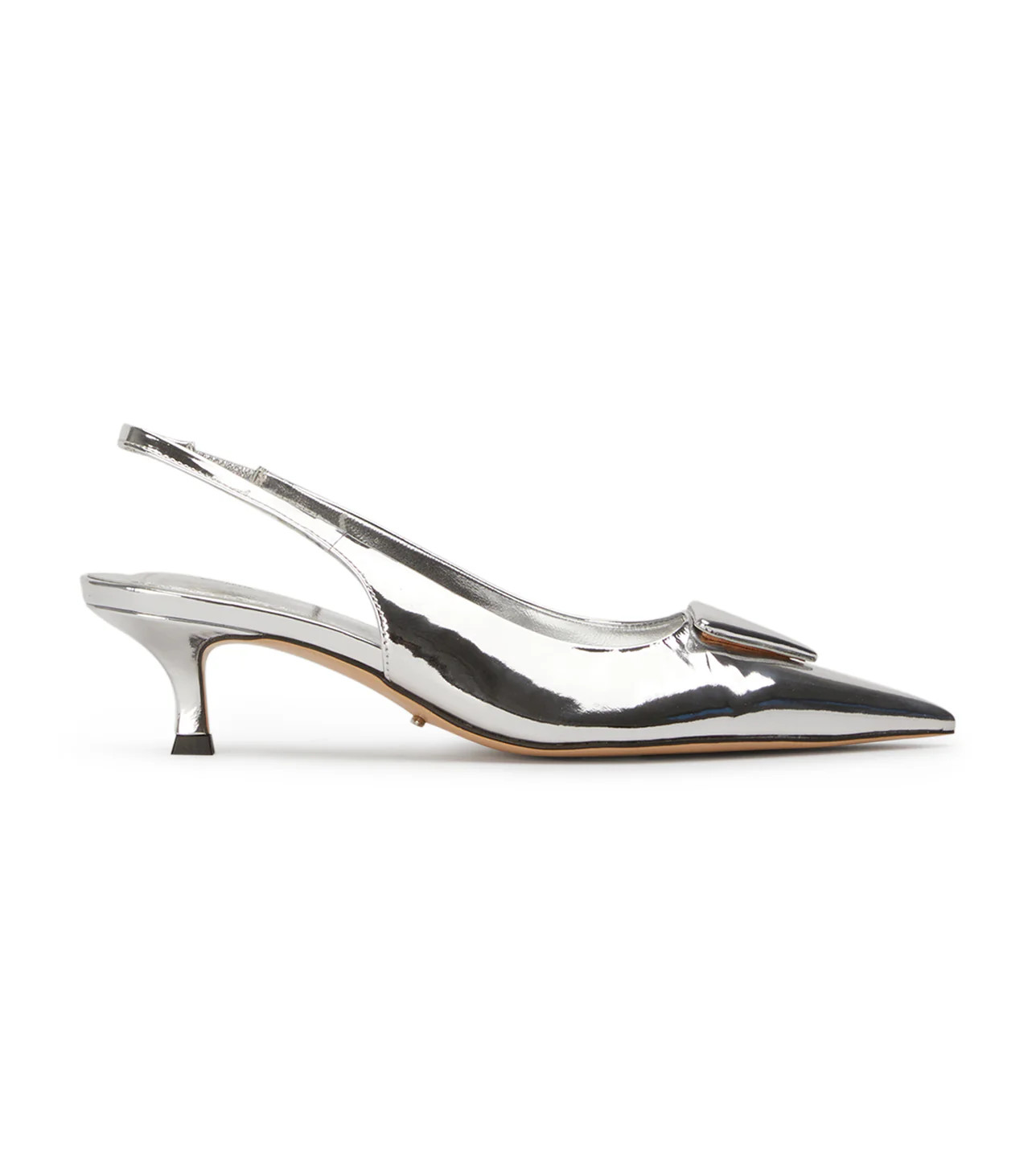 Kimmy Silver Shine 4.5cm Heels | Heels | Tony Bianco USA | Tony Bianco | Tony Bianco (ANZ)