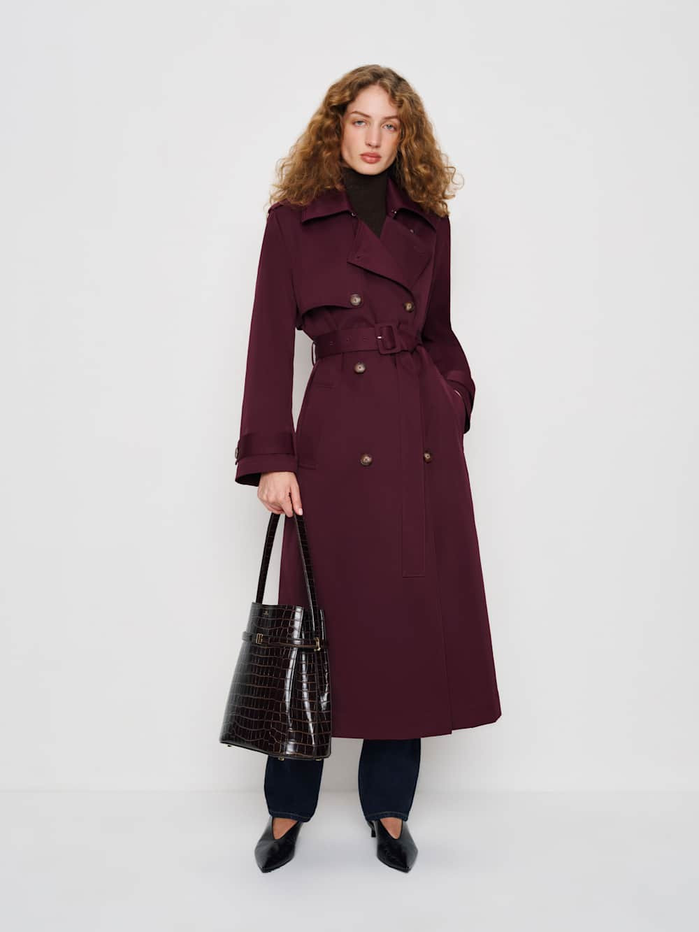 Matteo Trench | Reformation (Global)