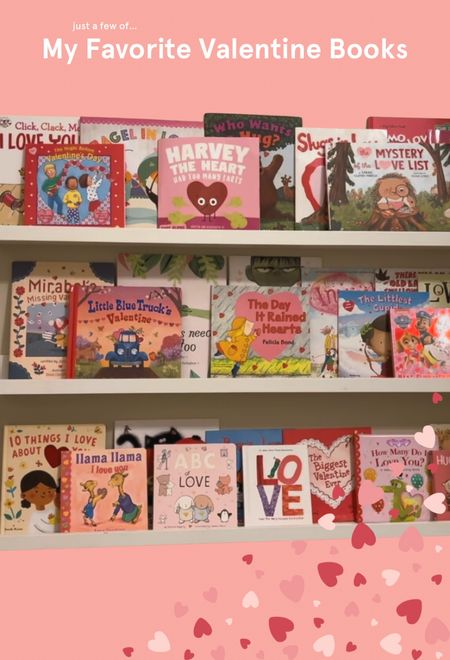 My Valentine round up of books!

#LTKbaby #LTKSeasonal #LTKkids