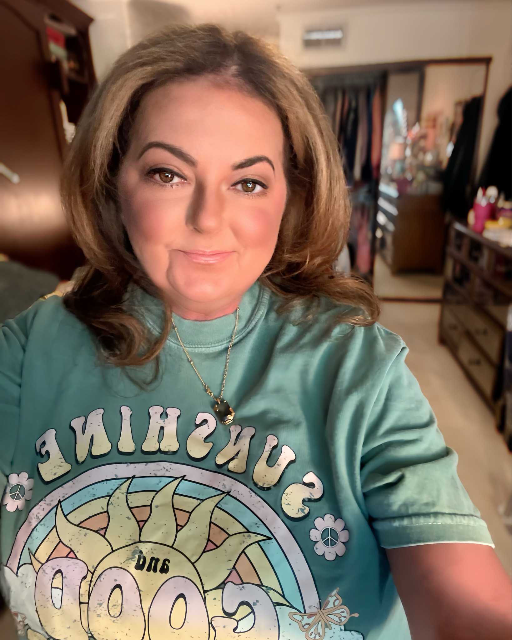 Happy hot ☀️ wednesday here in so cal & happy IV infusion day to me. 🙏 So thankful something is finally working. My brain is healing, and my body is coming along. Praise God. ❤️

#LTKselfcare #LTKootd #LTKdayinmylife