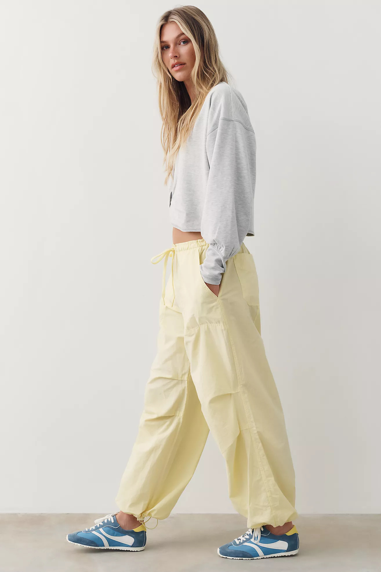 Daily Practice Gwen Slouchy Pants | Anthropologie (US)