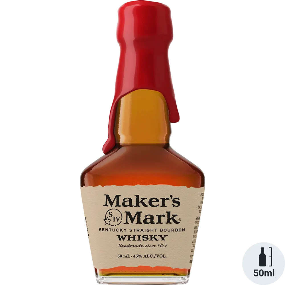 Maker's Mark Bourbon Whisky | Total Wine