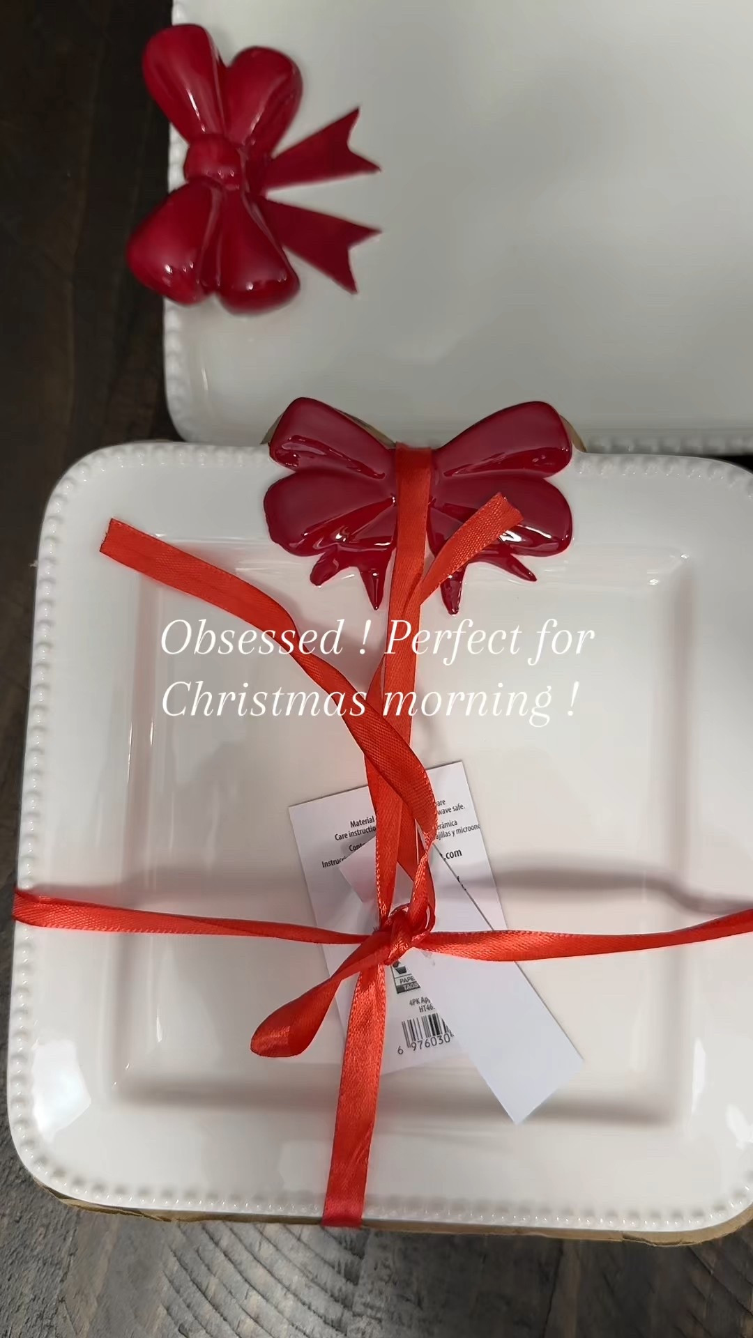 There’s just something magical about gathering around the table together — warm cocoa in our favorite cups, little hands reaching for one more cookie, and the tiniest giggles echoing off twinkling lights.
I cannot get over these holiday plates + mugs this year — the cutest prints, the coziest vibes, and they just make everything feel more intentional and sweet.
Like…who knew a cup could make hot cocoa taste even better? ☕️❄️
The best part? They’re Walmart. Affordable + adorable = mom-approved.
I linked everything in my LTK because I know they’re going to go fast.
🎄✨ Holiday moments you’ll remember start right here.
Tap the link to shop my cocoa night favorites 🤍#walmarthome #walmartholiday #walmartfinds #ltkhome #ltkholiday #ltkmoms 
#holidayhosting #hotcoconight #cozyseasonathome #momsoftiktok #momhacks 
#holidaytablescape #christmasdecor2025 #festivefinds #budgetfriendlydecor
#simplemomentsmatter #magicinthelittlethings #gingerinbloom
#walmart


#LTKHome #LTKHoliday #LTKSeasonal