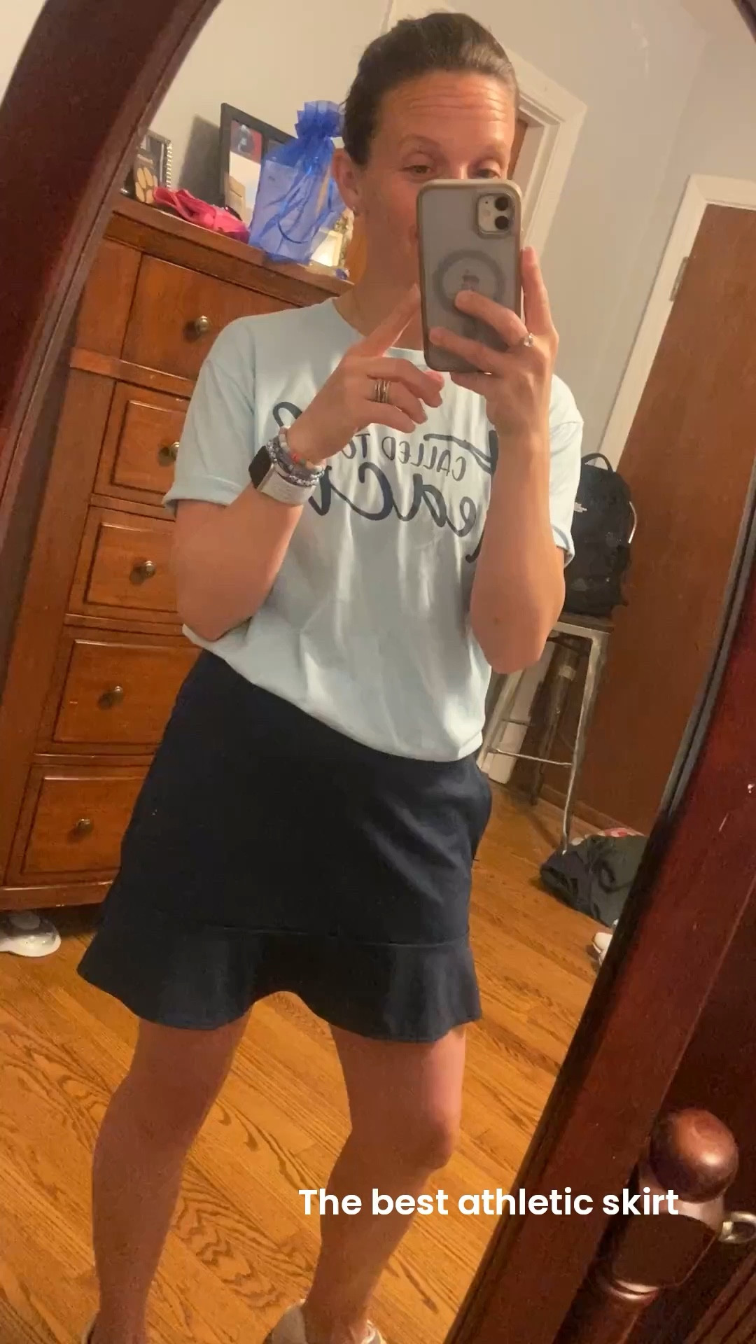 Athleisure - this skort is always a win and I always receive so many compliments when I wear it. 


#skort #golkskirt #amazon #pickleball #athleticskirt #tennisskirt #LTKvlog #LTKstorytime #LTKActive 


#LTKU #LTKSeasonal #LTKOver40