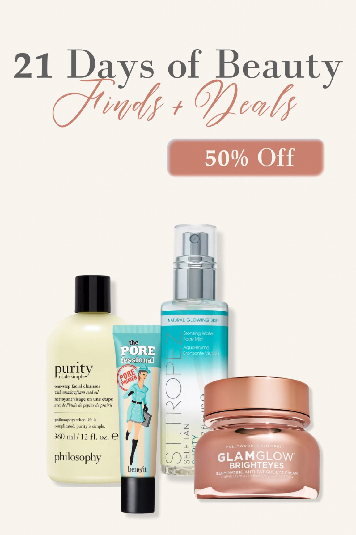 #beautydeals

#LTKunder50 #LTKbeauty #LTKsalealert