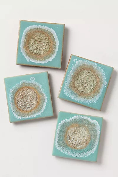 Celestial Coaster Set | Anthropologie (US)