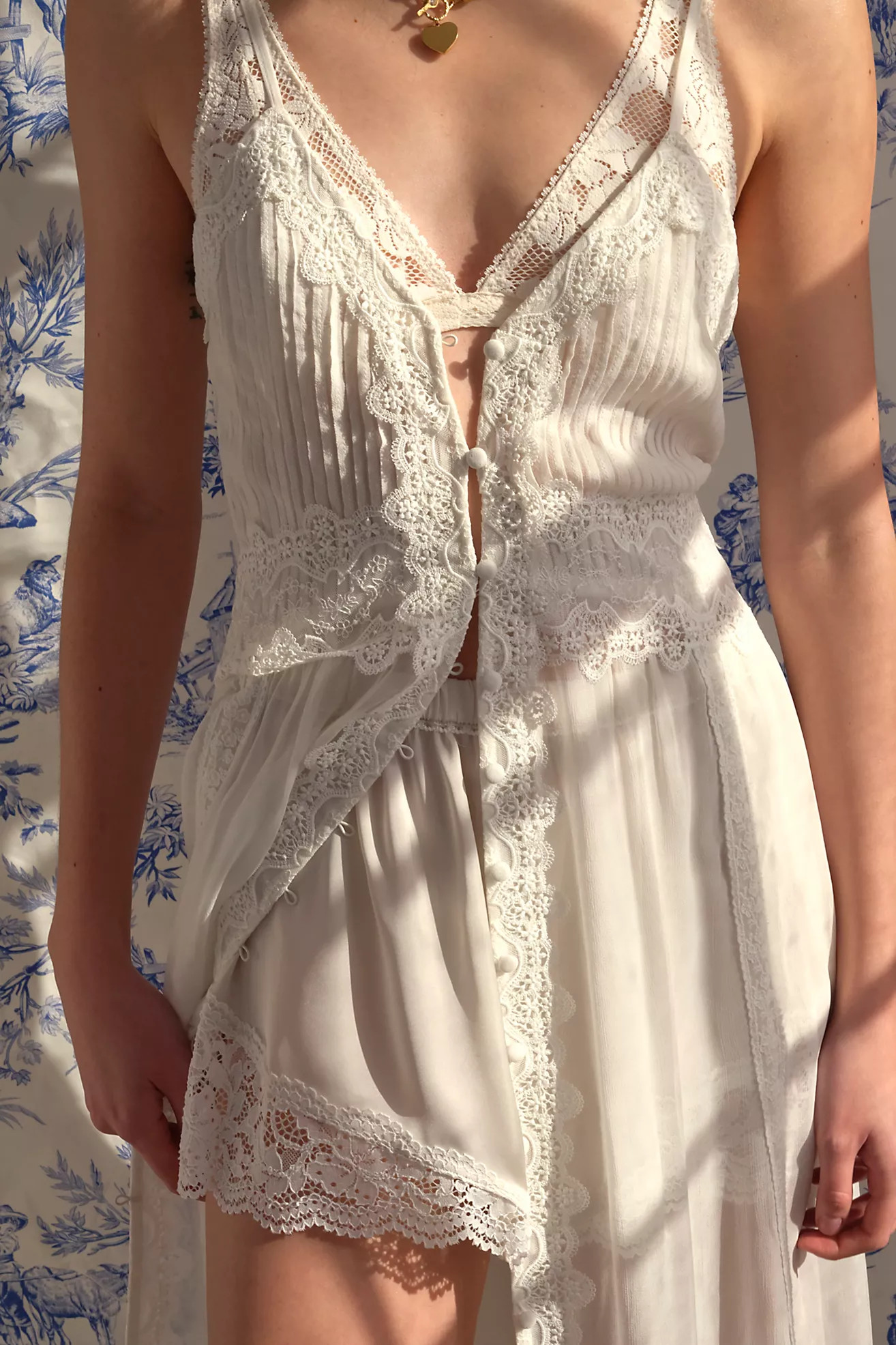 Snowbird Maxi Top | Free People (Global - UK&FR Excluded)