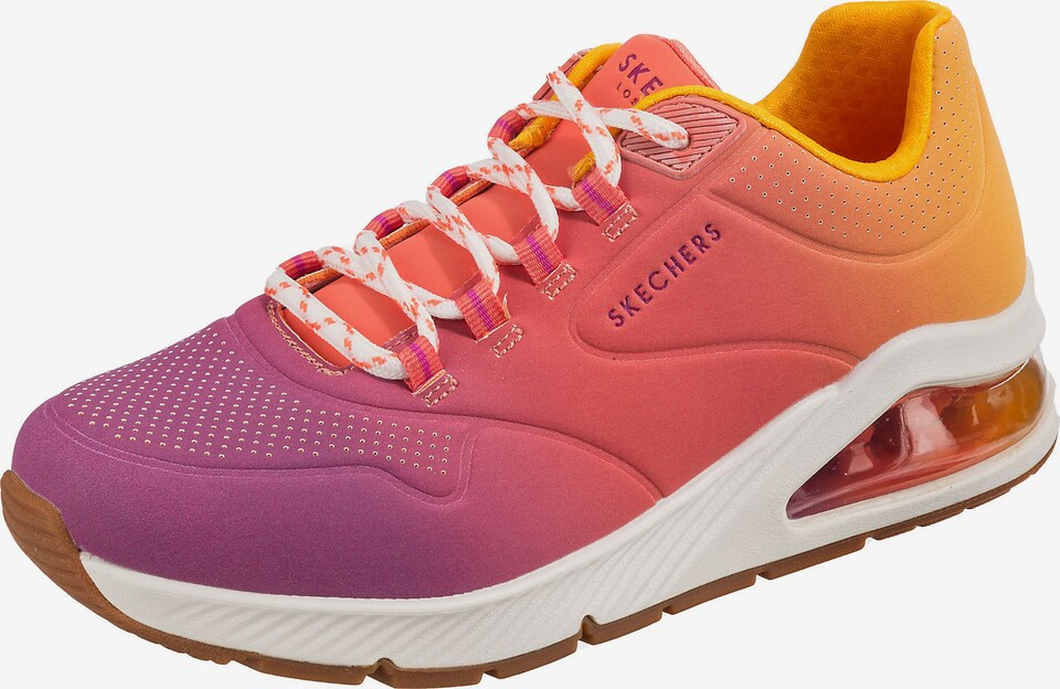 SKECHERS Sneakers laag 'Uno 2' in Pink | ABOUT YOU NL
