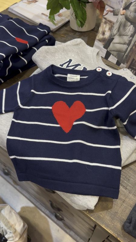 This striped sweater is the perfect gift for baby 

#LTKkids #LTKGiftGuide #LTKbaby