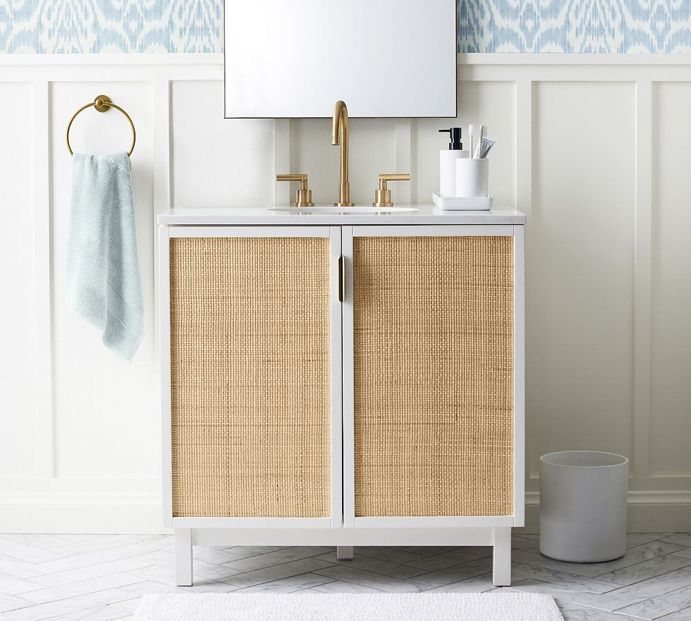 Westly 32" Single Sink Vanity | Pottery Barn (US)