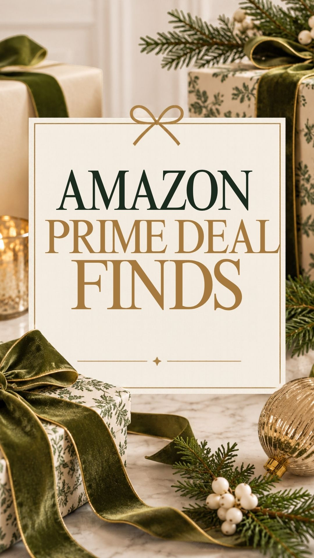 My Amazon Prime Day finds are officially on my radar ✨ From holiday gifts to cozy home finds, these are the kinds of deals I’d shop before they’re gone. Save this for your Prime Day shopping! 🤍 

 #LTKvlog #LTKSaleAlert #LTKBeauty