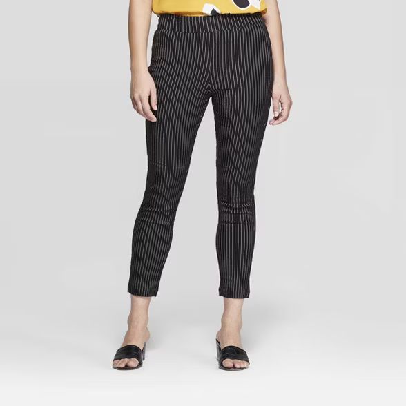 Women's High-Rise Skinny Ankle Pants - Who What Wear™ | Target