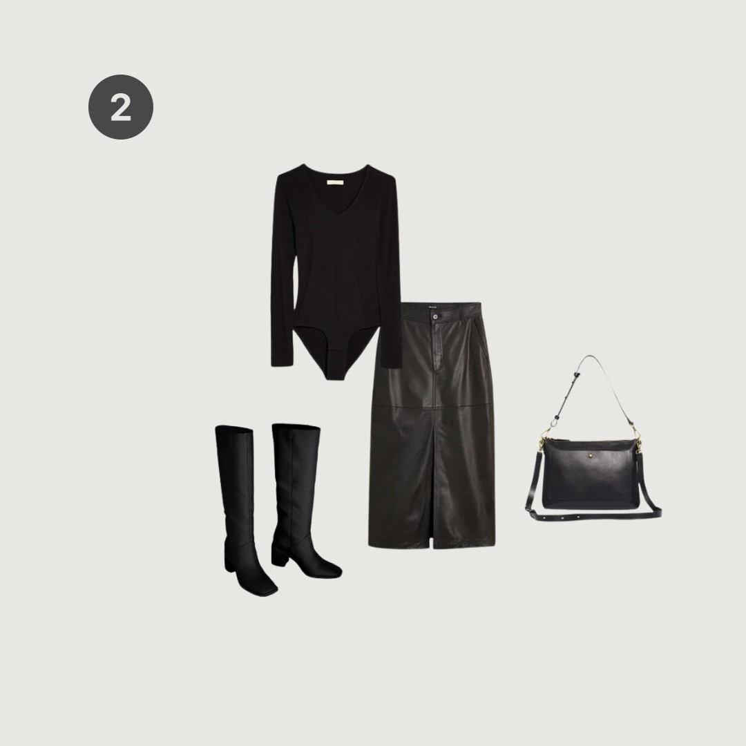 Embracing winter vibes with cozy layers and Madewell magic ❄️

Outfit #2

#LTKHoliday #LTKsalealert #LTKCyberWeek