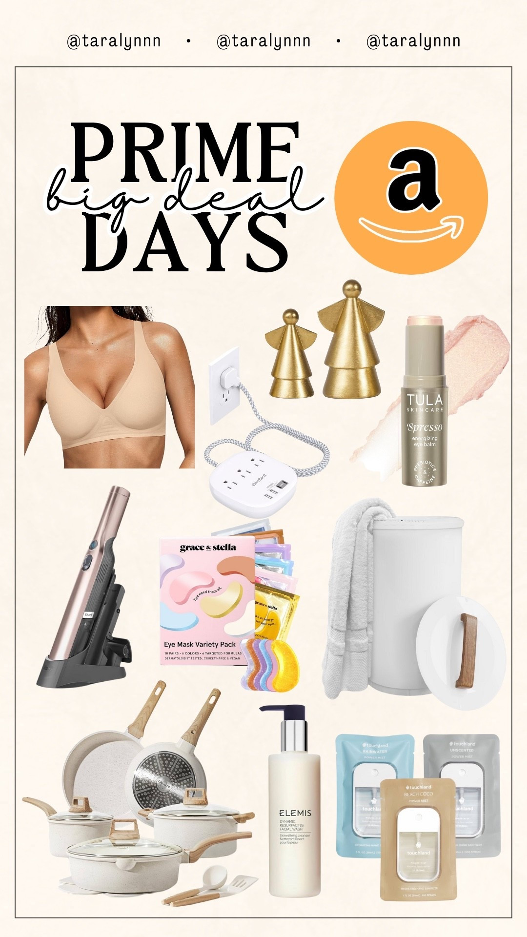 Amazon Prime Big Deal Days 💸

#amazon #bigdealdays #prime #primedeals #beauty #home 

#LTKHome #LTKSaleAlert #LTKFamily