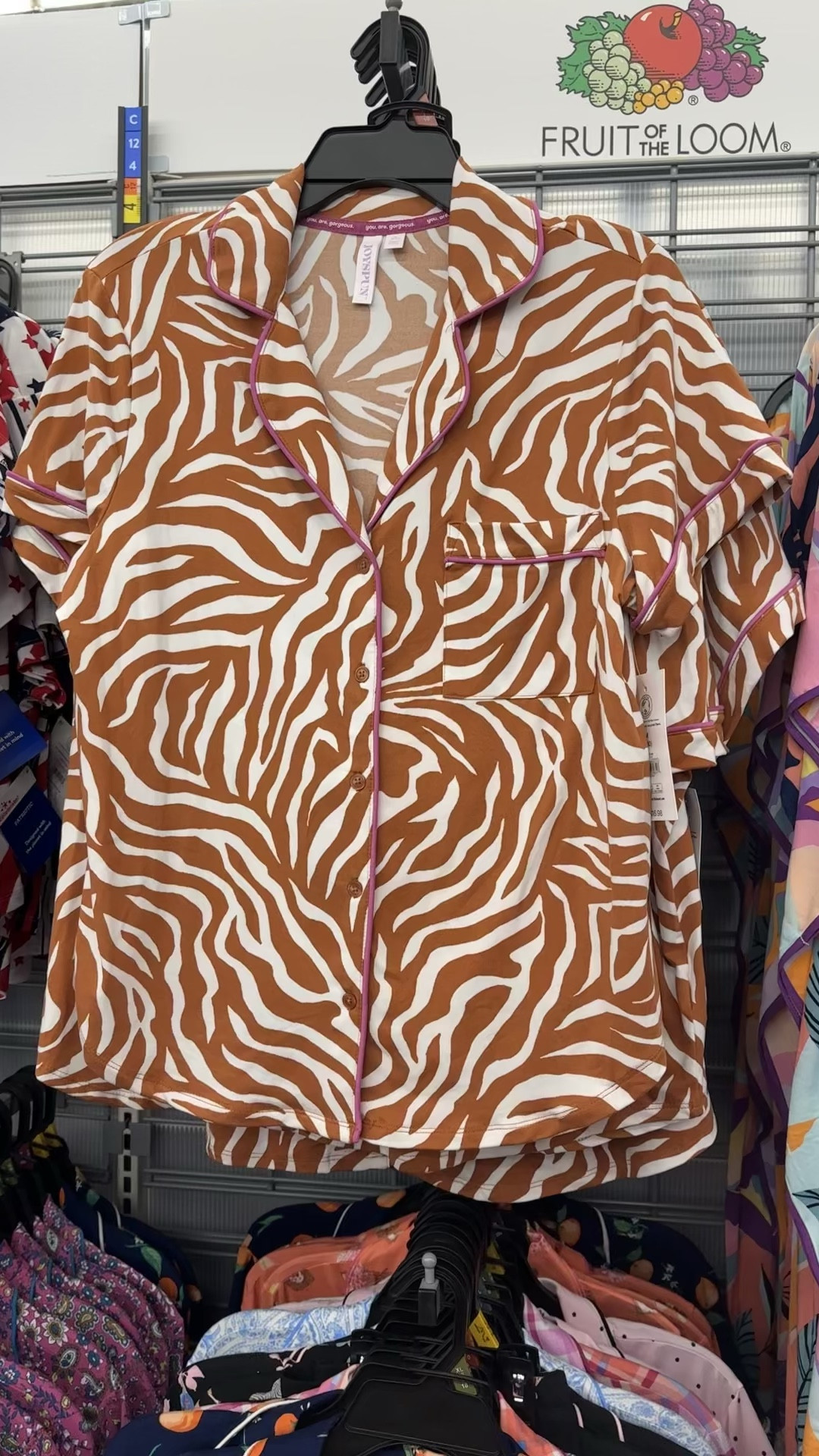 New Walmart Joyspun Pajamas!🐆🦓

#LTKFindsUnder50 #LTKxWalmart #LTKStyleTip