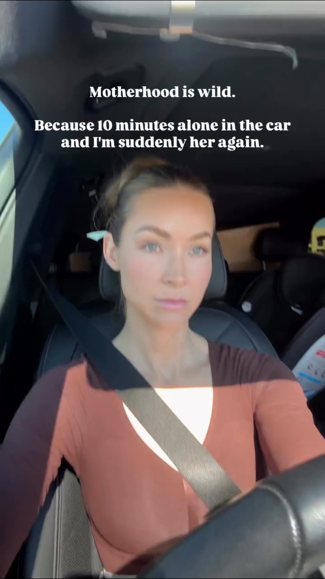 10 min is all I need! 🫶🏻

#momlife #momhumor #shesback