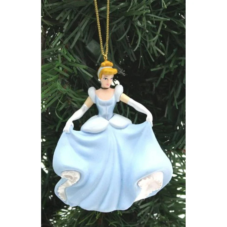 Disney "Cinderella" (Princess) Holiday Ornament - Limited Availability | Walmart (US)