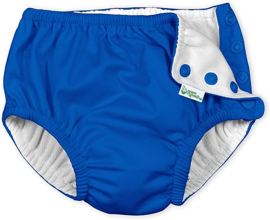 Iplay Swimsuit Diaper-Royal Blue-4T | Amazon (US)