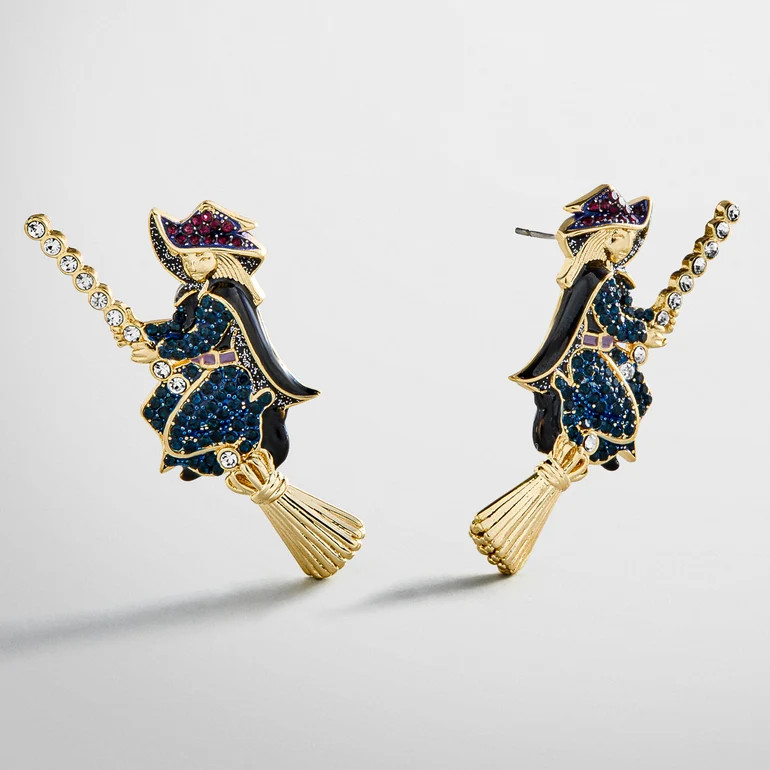 Witch Way Up Earrings - Witch | BaubleBar