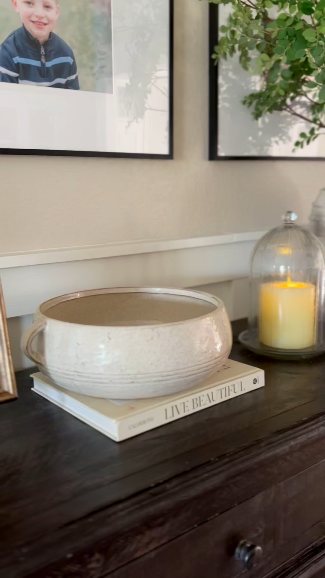 Just saw my favorite Hearth and Hand glass cloche is back in stock!  Comes in two sizes! 

#LTKFindsUnder50 #LTKHome