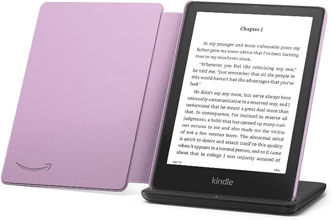 Kindle Paperwhite Signature Edition Essentials Bundle including Kindle Paperwhite Signature Editi... | Amazon (US)