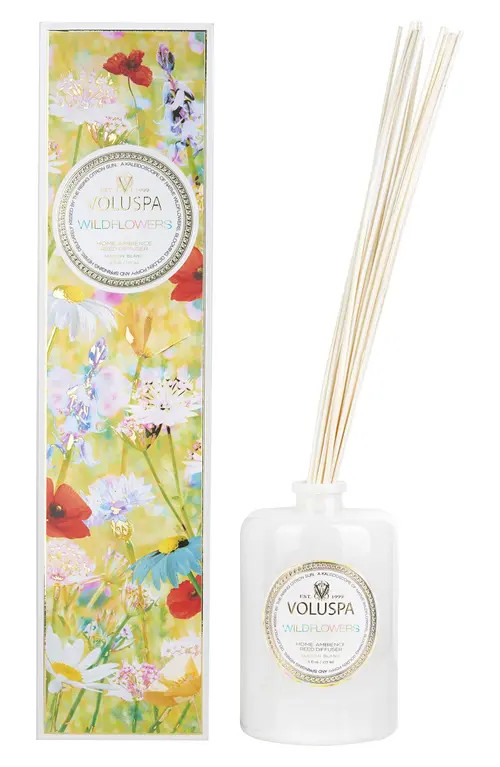 Voluspa Wildflowers Reed Diffuser at Nordstrom | Nordstrom