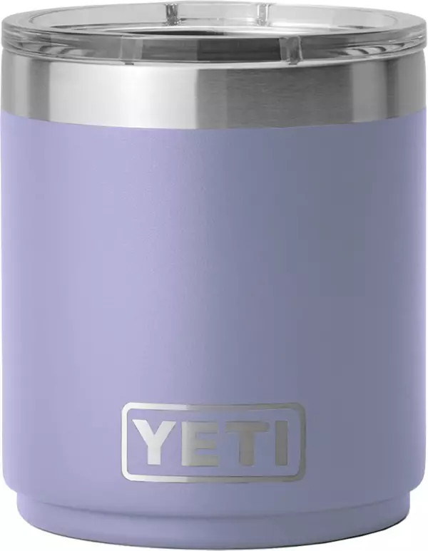 YETI 10 oz. Rambler Lowball 2.0 | Dick's Sporting Goods