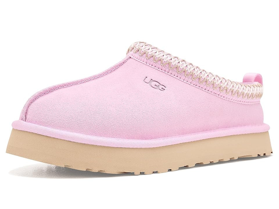 UGG Kids Tazz (Little Kid/Big Kid) Girl's Shoes Horizon Pink : 2 Little Kid M, Polyester/Synthetic/Wool | Zappos