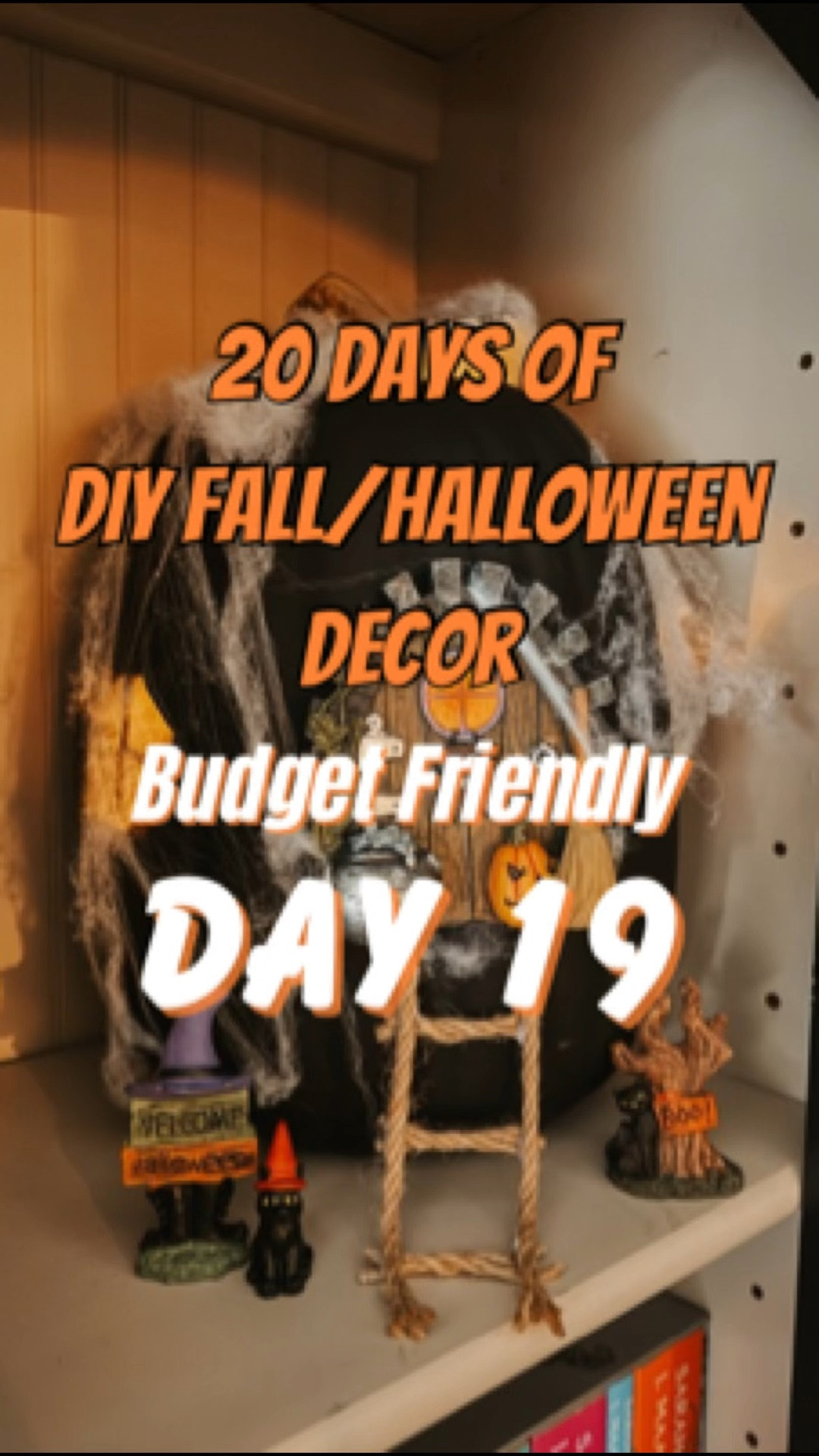 This is the cutest thing!! #halloweendiy #pumpkinfairygarden #halloweendecor

#LTKVideo #LTKHome #LTKSeasonal