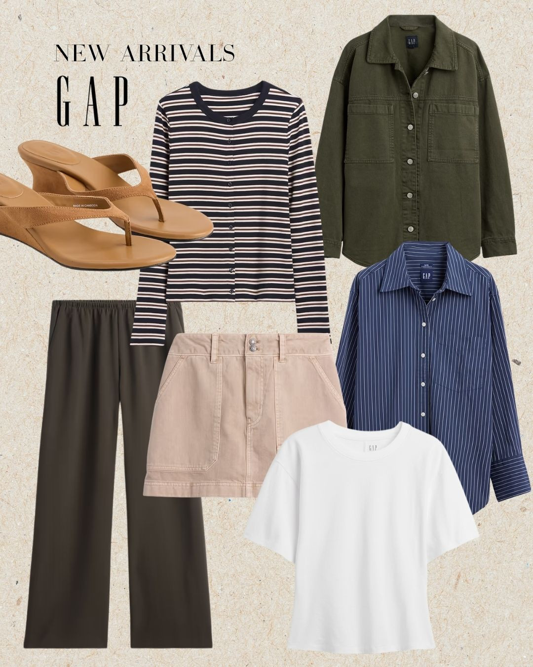 new arrivals from Gap, fall fashion, fall style, Gap style, affordable fashion 

 #LTKSeasonal #LTKSaleAlert