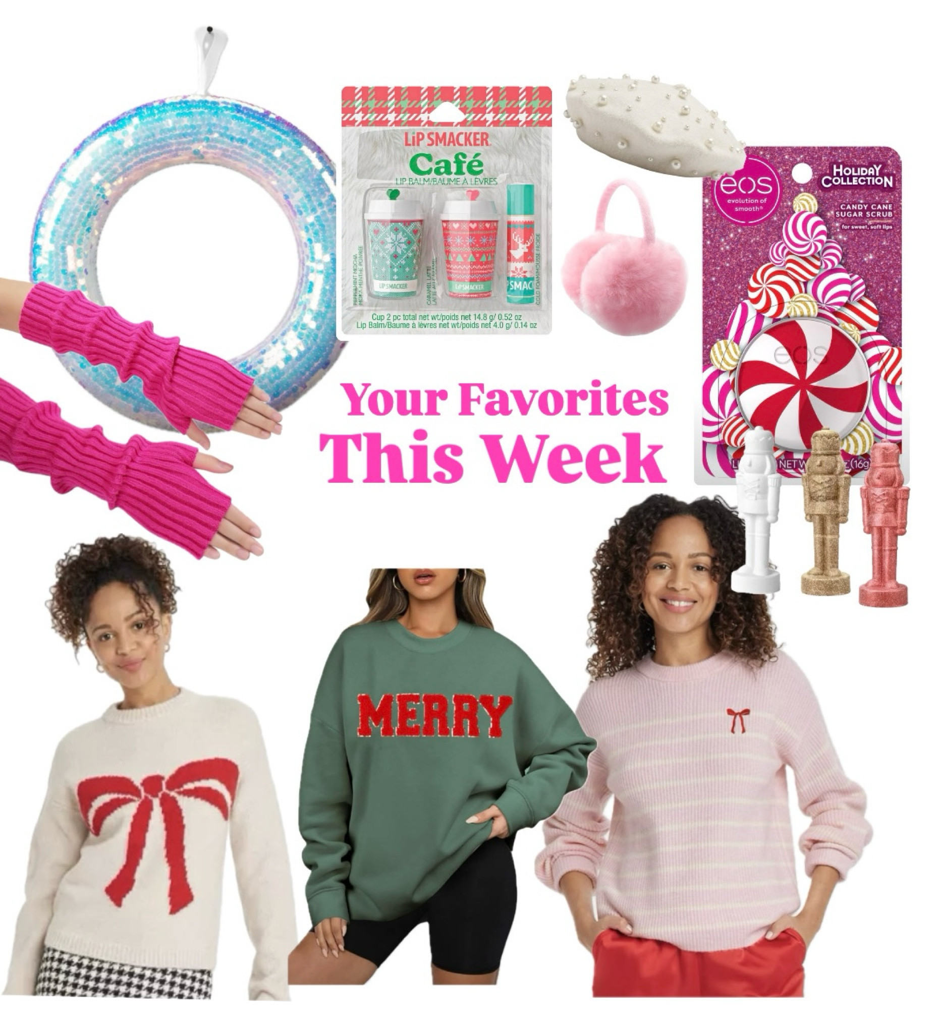 This Week’s Top Faves 💫
… your most commented on, asked about and ordered of my shares & recs this past week!



#LTKSeasonal #LTKHoliday #LTKGiftGuide