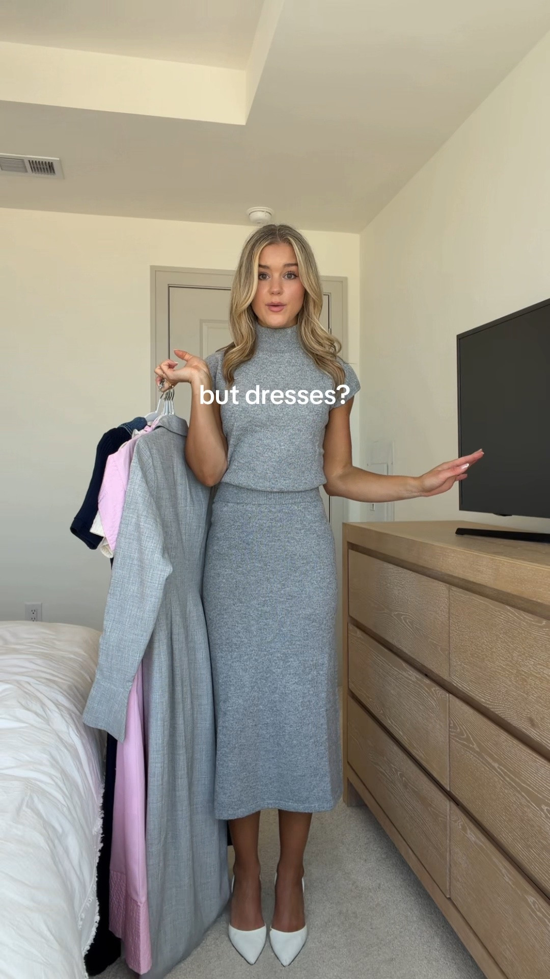 my corporate dress collection 👩🏼‍💼🩵

#LTKWorkwear