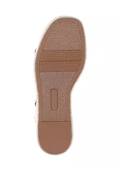 Crown & Ivy™ Derby Wedge Sandals | Belk