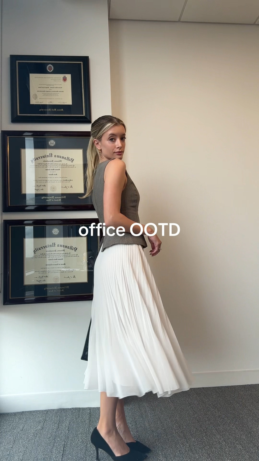 office outfit!

#LTKootd #LTKgrwm #LTKWorkwear