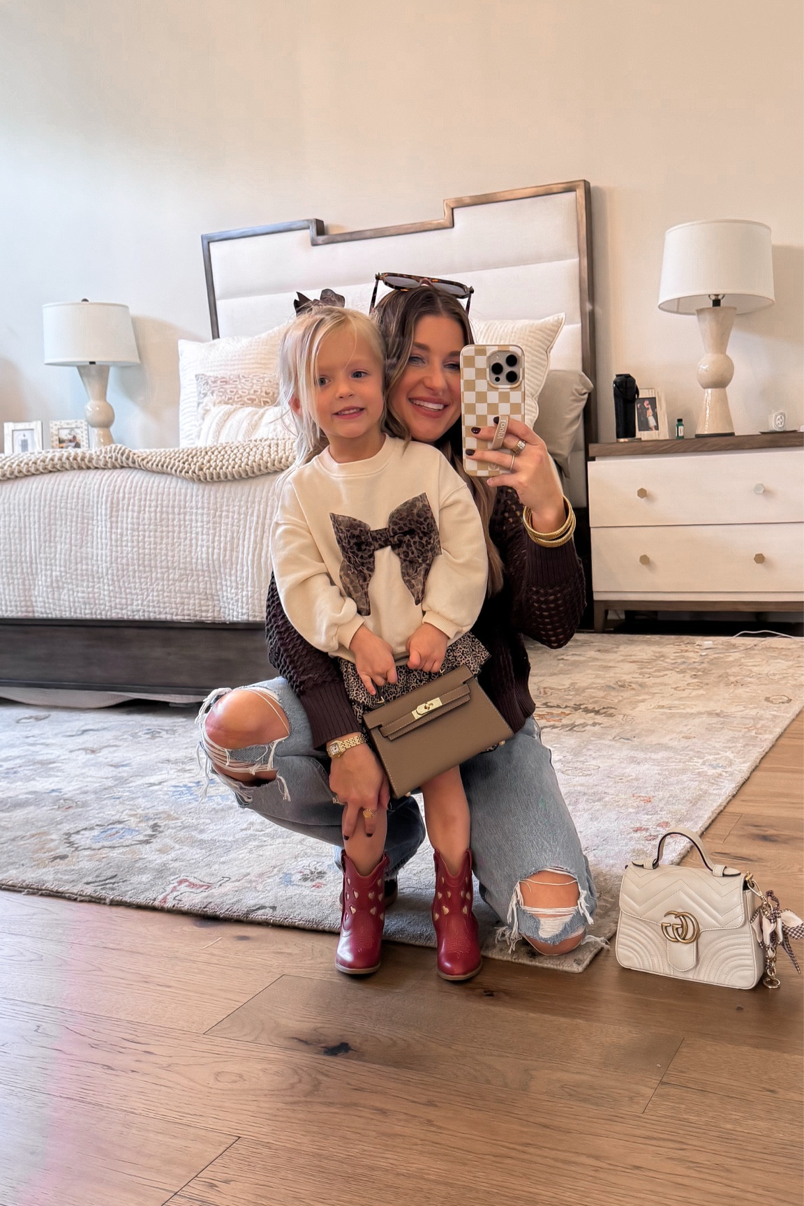 Mommy and me 

#LTKStyleTip #LTKFindsUnder100 #LTKFindsUnder50