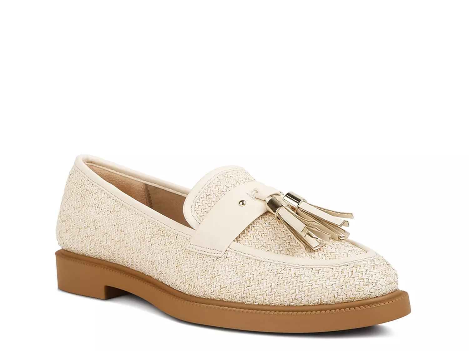 London Rag Foxford Loafer | Women's | Cream | Size 10 | Loafers | DSW