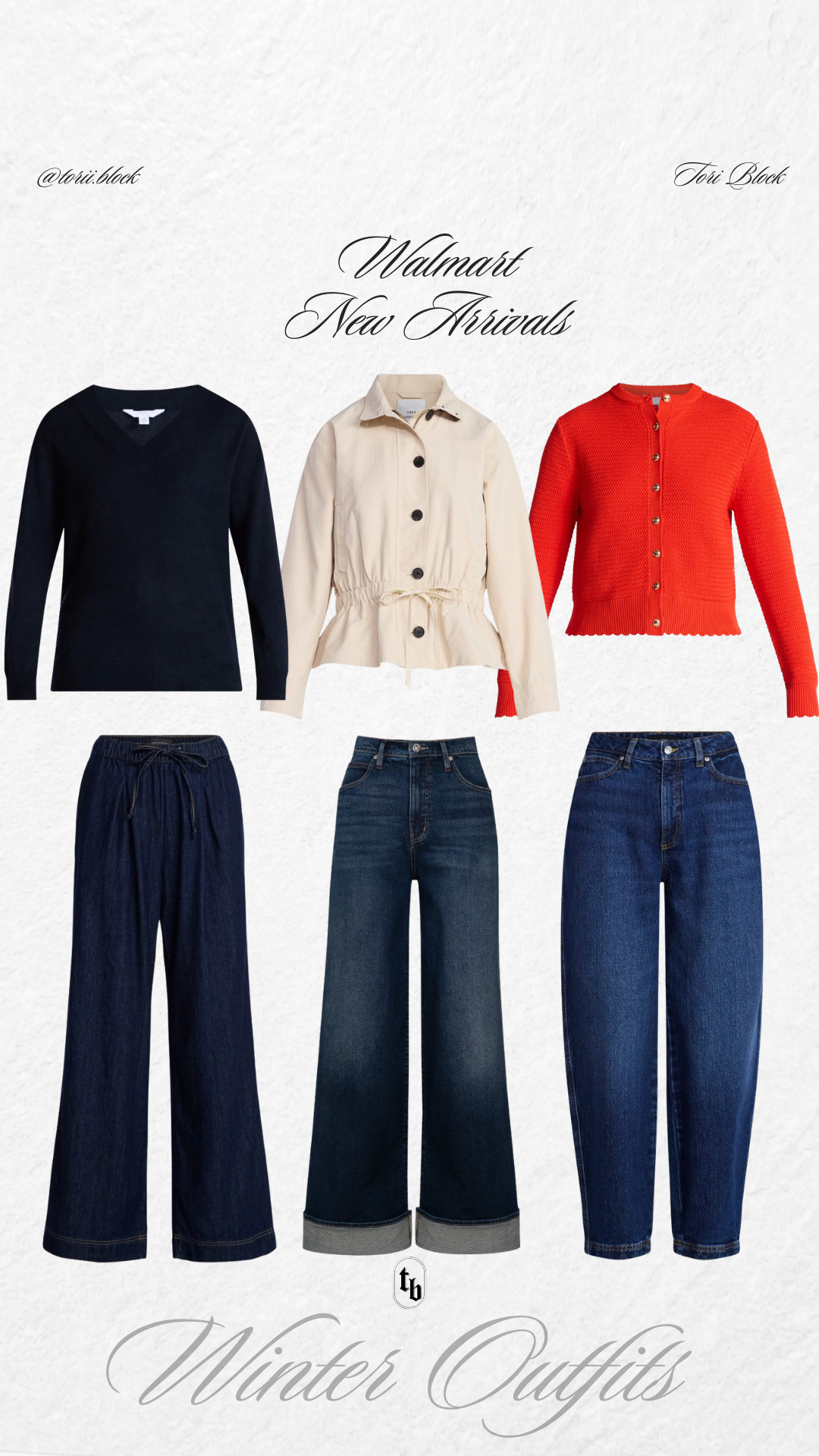 New Walmart Arrivals! 

 

#LTKgrwm #LTKootd #LTKMidsize