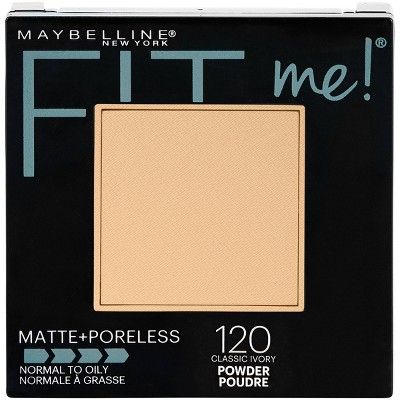 Maybelline Fit Me Matte + Poreless Pressed Powder - 0.29oz | Target